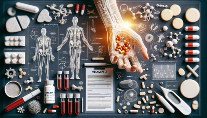 Vitamin D Blood Test: The Essential Guide for Mansfield Residents