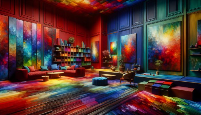 Mastering Deep Colours for Every Season