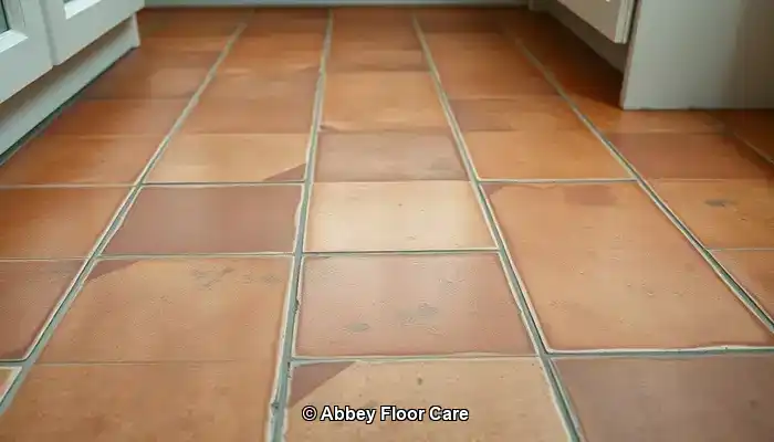 What Causes Terracotta Floors to Accumulate Dirt So Quickly?