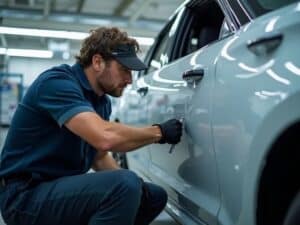 Car Body Repairs in Bacup by Autoline Experts