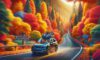 Essential Tips for Renting a Car Online for Fall Foliage Tours