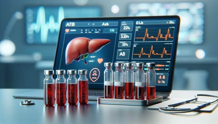 Liver Blood Test Guide: Essential Insights for Esher Residents