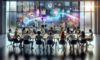 Collaborative Brainstorming with Human VAs for Enhanced Creativity