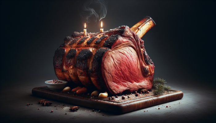 Smoke a Prime Rib to Perfection: Your Essential Guide