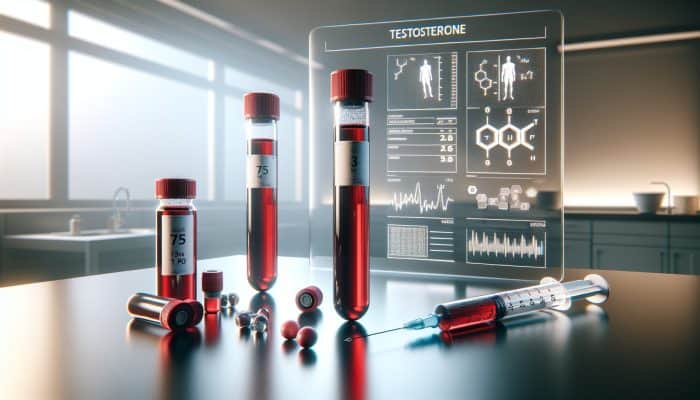Testosterone Blood Test Guide for Newport Residents
