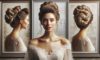 Bridal Updos: Elegant, Timeless Styles for Your Wedding