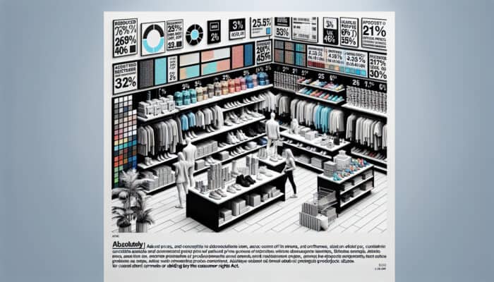 Clearance Item Labelling Strategies for UK Retail Success