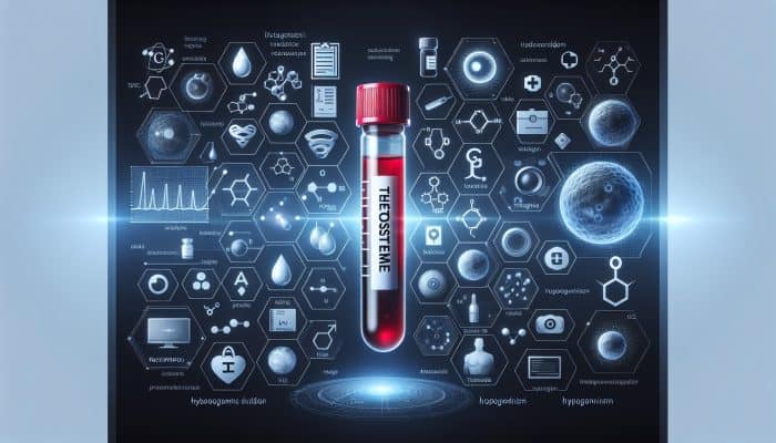 Testosterone Blood Test: Essential Guide for Northampton Locals