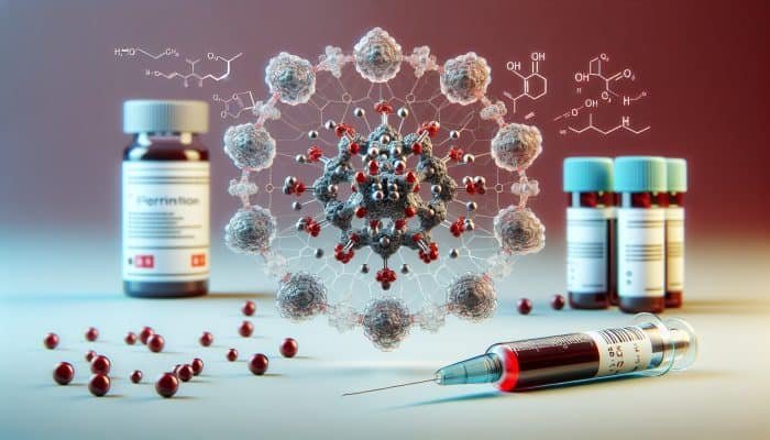 Ferritin Blood Test Guide for Residents of Wrexham