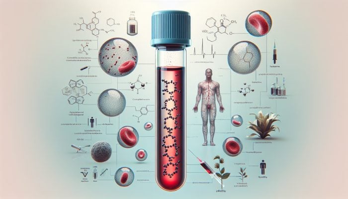 Testosterone Blood Test for Residents of Nuneaton