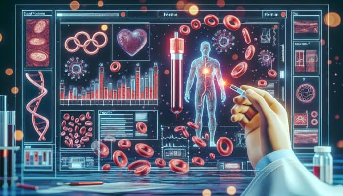 Ferritin Blood Test: A Key Resource for Nottingham Locals