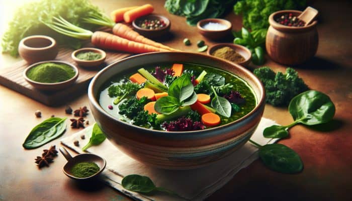 Detox Soup Recipes for a Refreshing Cleanse