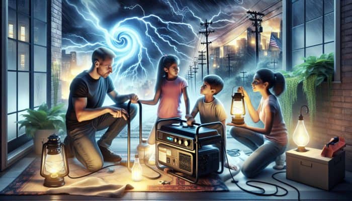 Power Outage Prep: Key Strategies for Your Local Area