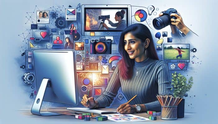 Content Creation for Small Businesses: Boost Growth in Crewkerne