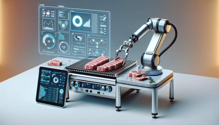 AI for BBQ Meat Trimming: Essential Tips for UK Grillers