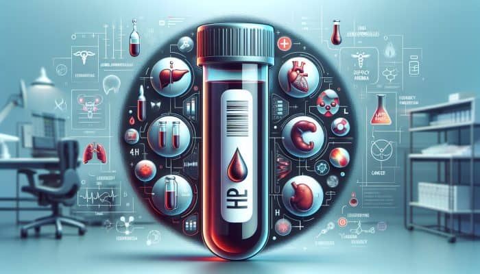 Ferritin Blood Test: Essential Health Insights for Preston Residents