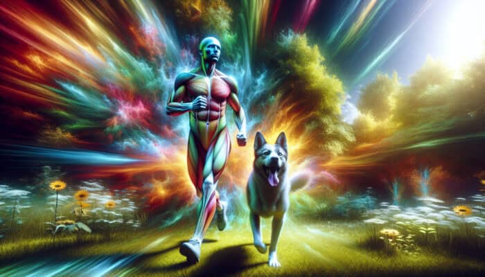 Dogs for Exercise Therapy: Embracing a Holistic Approach