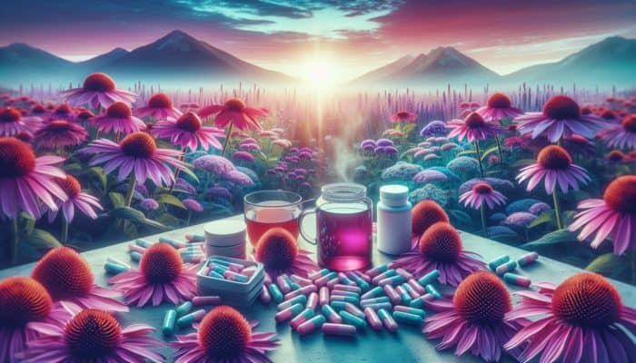 Echinacea for Immune Support: Boost Your Health Today