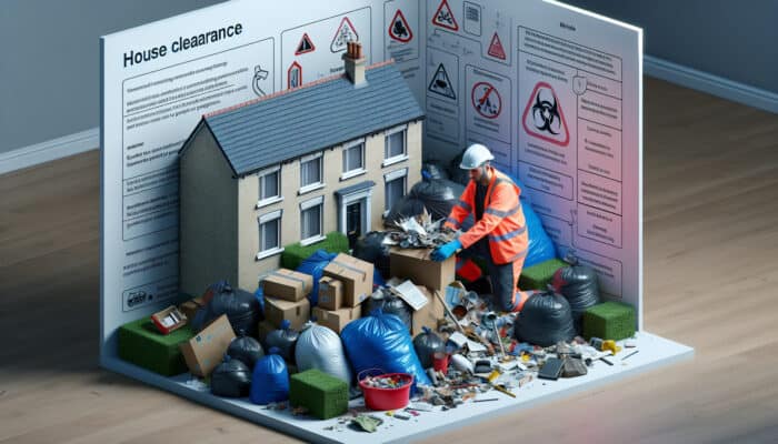 Minimising Waste in UK House Clearances Efficiently