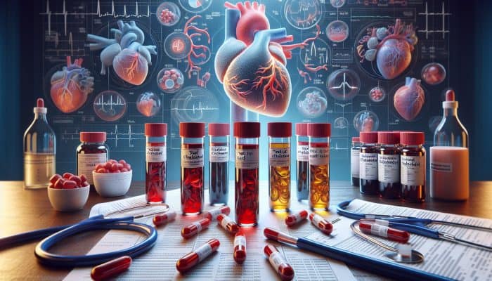 Cholesterol Blood Test: A Vital Health Guide for Truro Locals