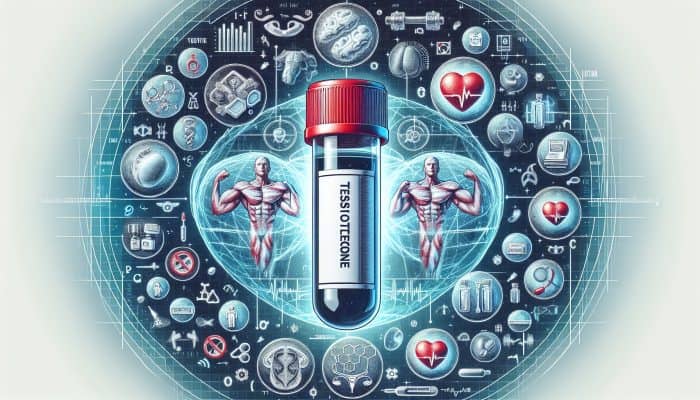 Testosterone Blood Test: A Guide for Residents of Watford
