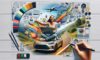 Rent a Car Online Near Major Tourist Attractions Today