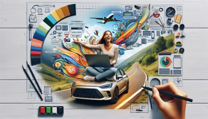 Rent a Car Online Near Major Tourist Attractions Today