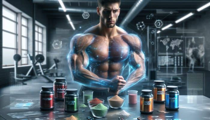 Supplements for Bulking: A Comprehensive Overview