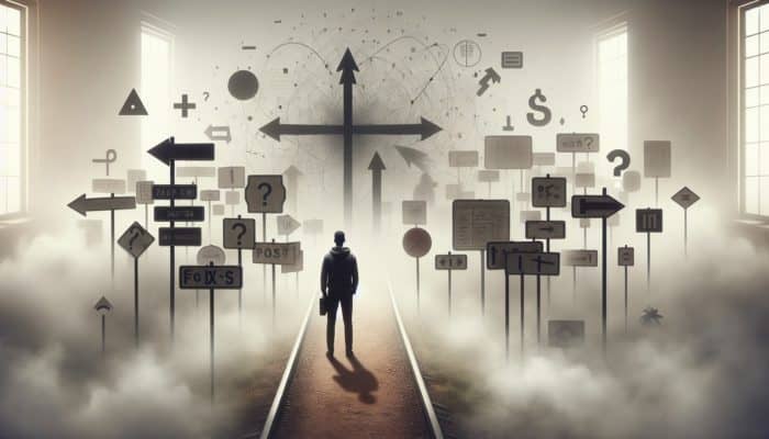 Survival Doubt: Strategies to Overcome Uncertainty