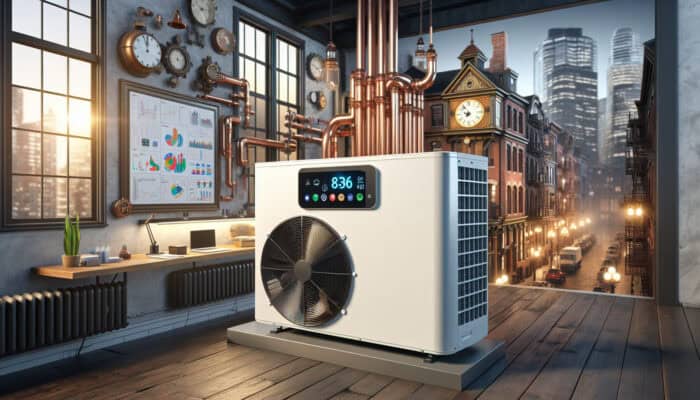 Heat Pump Services in Gastown, Vancouver: An Essential Guide