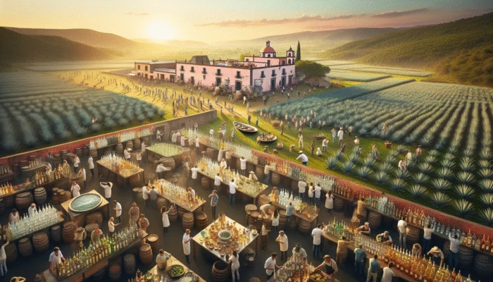 Tequila Tours: Discover Global Flavours in San Miguel de Allende