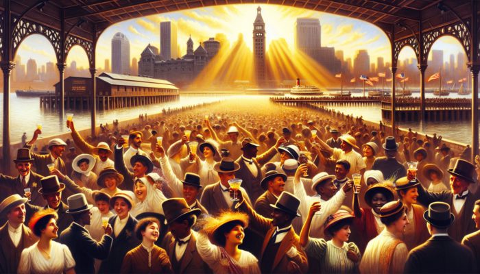 Day Drinking Bars at Ellis Island: Our Best Selections