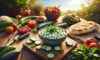 Herbal Dips: Best UK Party Recipes to Wow Your Guests