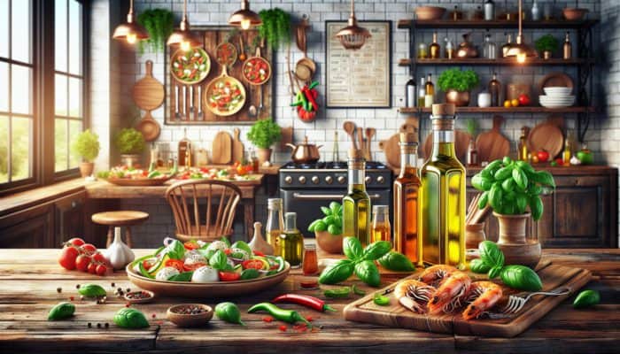 Infused Oils: Your Ultimate Guide to Gourmet Cooking