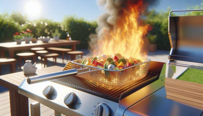 Grilling Baskets for Vegetables: Essential Guide for BBQs
