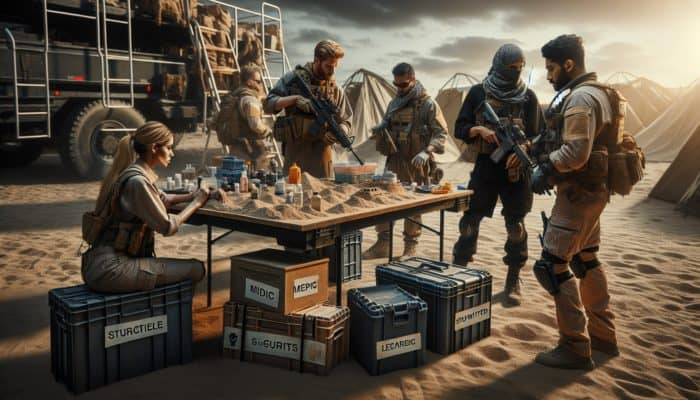 Teamwork Ideas for Preppers to Build Stronger Communities