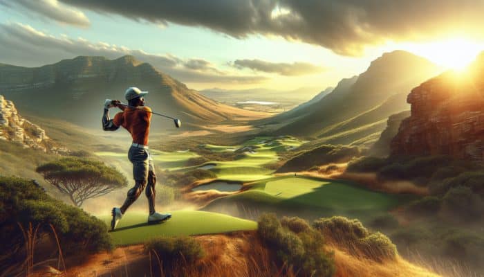 Golf Fitness Tips for Beginners in South Africa: A Quick Guide
