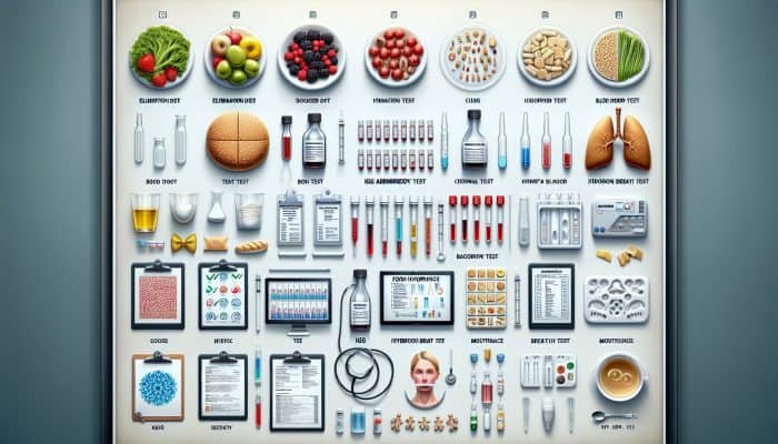 Food Intolerance Test for Residents of Swinton: A Guide