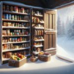 Blizzard Food Storage Techniques You Must Know