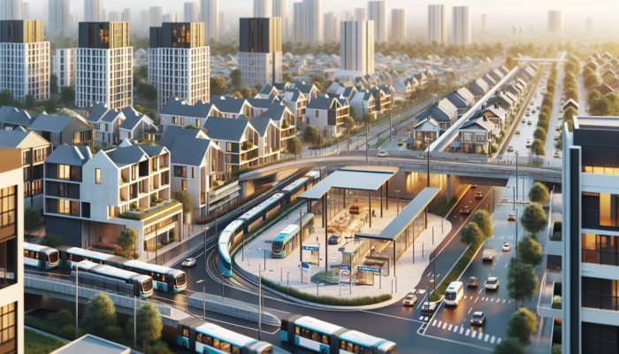 Entry Level Properties in Springbok Close to Transport