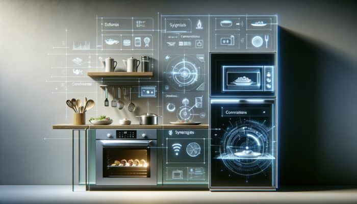 Smart Ovens for Mastering Contemporary Cooking Techniques