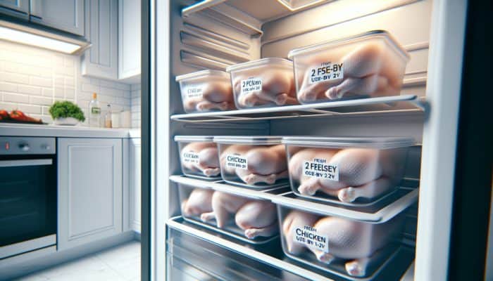 Cooking Chicken Safely: Key Guidelines and Tips