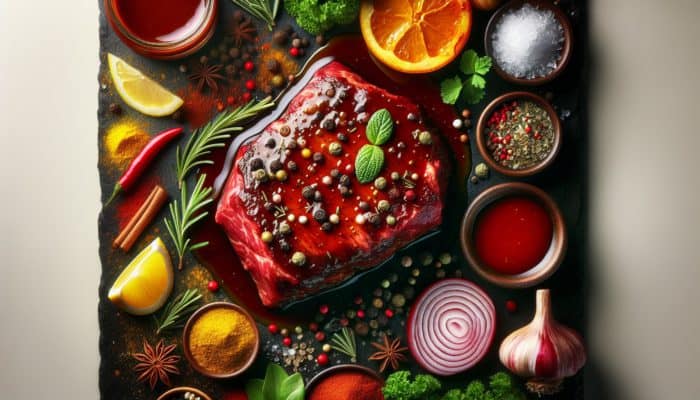 BBQ Marinades and Rubs: Your Definitive Guide in the US