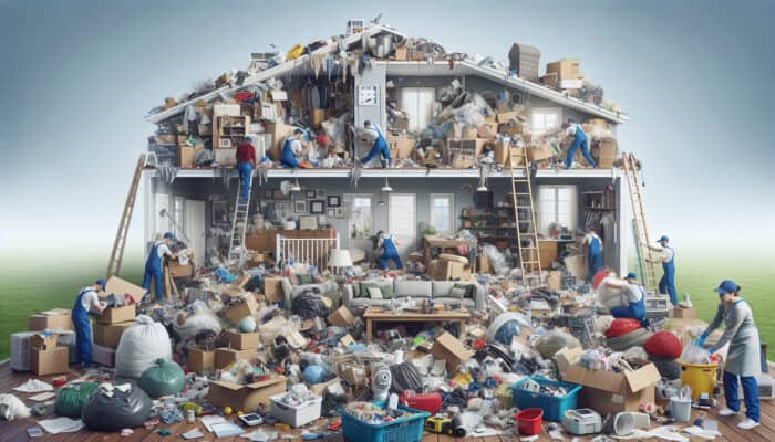 Cost of Clearing a Large Home in the UK Explained