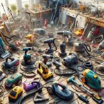 Electric Tools for Home Clearance: A Guide for the UK