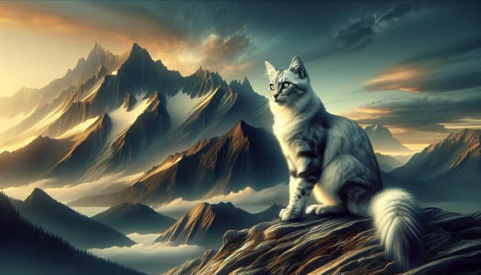 Understanding Independent Cats and Their Solitary Nature