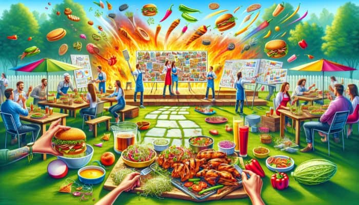 Best Sprouts for Nutritious BBQ Toppings