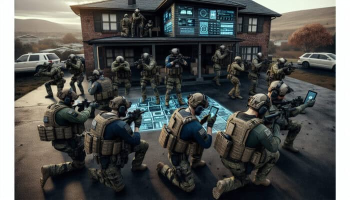 House Clearance Strategies for Effective Multi-Team Coordination