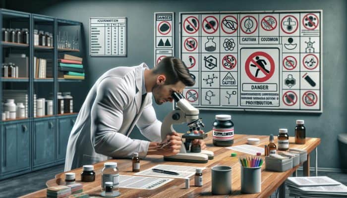 Supplements for Banned Substances: Essential Insights and Advice