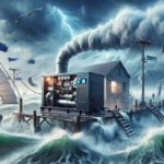 Hurricane Generator Advantages: Harnessing Power During Storms